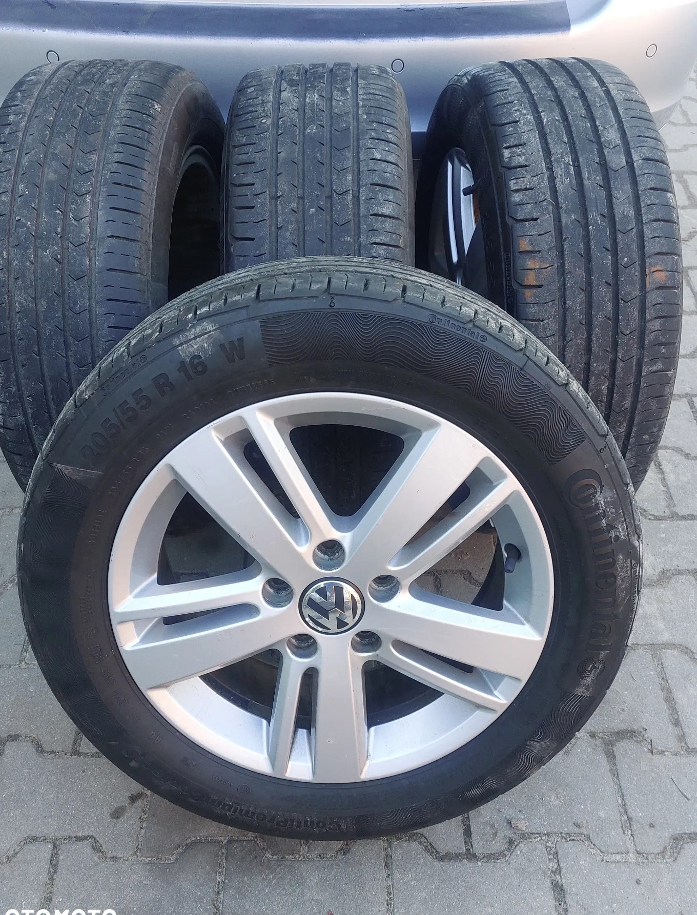 Volkswagen Golf cena 24900 przebieg: 285000, rok produkcji 2011 z Chełm małe 67